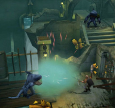 Neue Bilder zu Heroes of Ruin