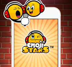 Emoji Stars
