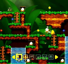 Two Tribes and Playlogic bring Toki Tori to Playstation 3
