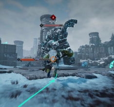 New 3rd Person Action Title Kingshunt Mixes Minions With Tower Defense