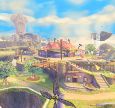 The Legend of Zelda: Skyward Sword HD
