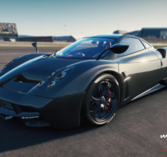 World of Speed - Neue Bilder des Pagani Huayra