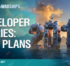 World of Warships Team Reveals 2017 Plans