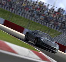 2014 Corvette Stingray für Gran Turismo 5