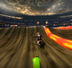 Beatsteaks steuern Track zu MX vs. ATV: Supercross bei