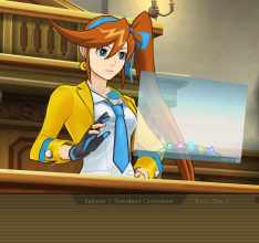 Phoenix Wright: Ace Attorney - Dual Destinies ab sofort im AppStore erhältlich