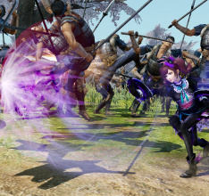 Samurai Warriors 4 ist im Handel erhältlich