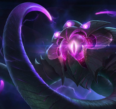 League of legends - Neues Champion Spotlight für VelKoz, das Auge der Leere