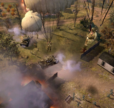 Company of Heroes 2: The Western Front Armies - Erster Gameplay Trailer veröffentlicht