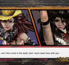 Onechanbara Z2: Chaos Screenshots