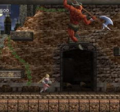 Castlevania: The Dracula X Chronicles