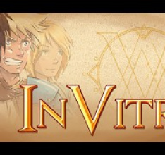 In Vitra - Neues JRPG made in Germany