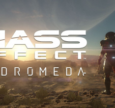New Trailer Released for Mass Effect Andromeda