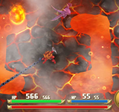 Adventures of Mana Now Out on PS Vita