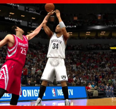 Launch-Trailer zu NBA 2K14