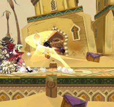 Elsword - Update führt spielbaren Charakter Ara ein