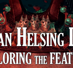 The Incredible Adventures of Van Helsing II - Features Trailer
