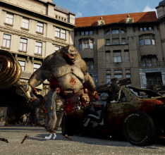 Gas Guzzlers Extreme: Full Metal Zombie DLC Coming Feb. 16