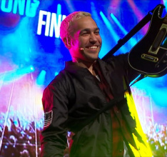 Guitar Hero Live -- Interview with Activision Execs with Special Guests Pete Wentz and Gerard Way
