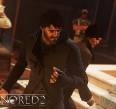 Dishonored 2 – New Gameplay Trailer