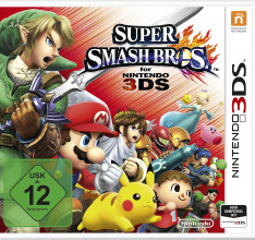 Zwei kostenlose Demo-Versionen zu Super Smash Bros. für Nintendo 3DS