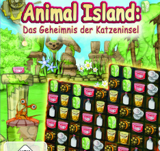 Animal Island: Das Geheimnis der Katzeninsel