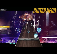 Guitar Hero Live Debuts Exclusive Premier of Def Leppards New Music Video Dangerous