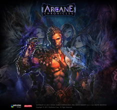 Nexon Europe kündigt Arcane Chronicles an