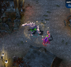 Bilder zu Infinite Crisis