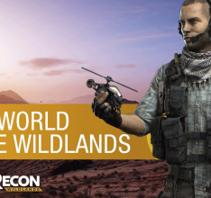 Ghost Recon Wildlands – Closed Beta Coming Feb. 3-6