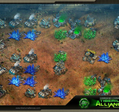 Command & Conquer Tiberium Alliances startet Open Beta Phase