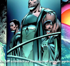 Injustice: Götter unter uns – General Zod DLC und Weiteres verfügbar