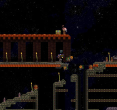 Edge Of Space Update Now Available Featuring New Vehicles And Dynamic Dungeons