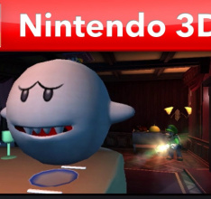 Ab Gründonnerstag stürzt sich Luigi in ein neues Abenteuer: Luigis Mansion 2 für 3DS