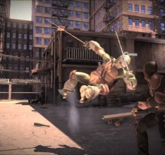 Leonardo-Trailer zu Teenage Mutant Ninja Turtles: Aus den Schatten