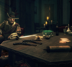 Vendetta: Curse of Ravens Cry