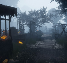 Aporia: Beyond to Valley Launching on PC in One Week