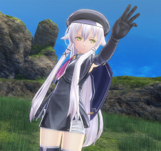 The Legend of Heroes: Trails of Cold Steel IV