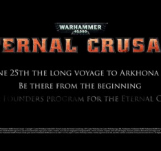 MMORPG Warhammer 40,000: Eternal Crusade to Be Developed with Unreal Engine 4