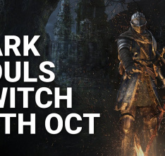 Dark Souls On The Switch Finally Has A Release Date