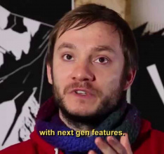 New Dev Diaries for White Night