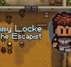 The Escapists 2 Reveals New Western Map, Rattlesnake Springs