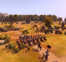 DLC Die Zwei Könige für Die Siedler 7