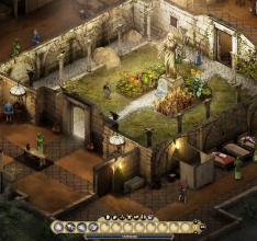 Neue Screenshots aus Das Schwarze Auge - Herokon Online