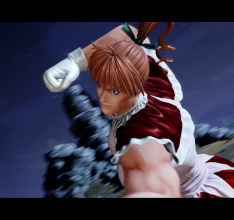 This New Jumpforce Trailer Is Showing Off The Manga Biscuits!