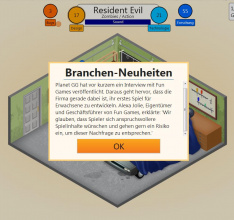 Game Dev Tycoon - Screenshots zum DLH.Net Review