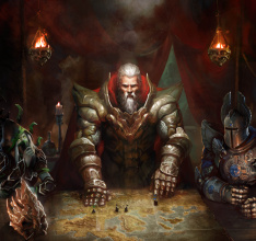 Might & Magic Heroes Online - Neue Fraktion Zuflucht ab sofort in der Closed Beta spielbar