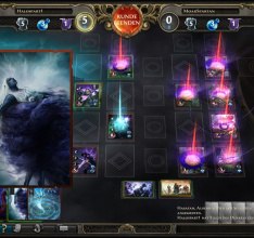 Might & Magic Duel Of Champions fügt die Erweiterung Sünden des Verrats hinzu