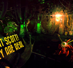 Albedo: Eyes from Outer Space - Artworks