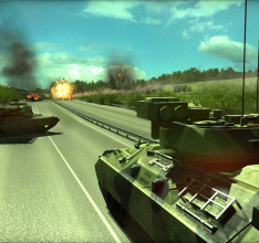 Neue Screenshots zu Wargame: European Escalation befeuern Kalten Krieg